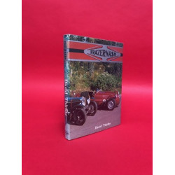 Frazer Nash - signed by David Thirlby