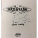 Frazer Nash - signed by David Thirlby