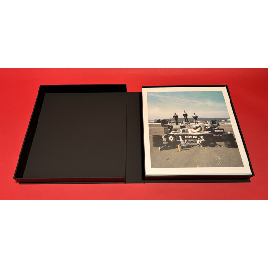 Porsche 956 001 – Creating a Legend – Collector's Edition