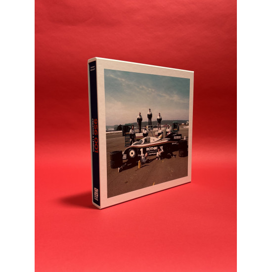 Porsche 956 001 – Creating a Legend – Collector's Edition