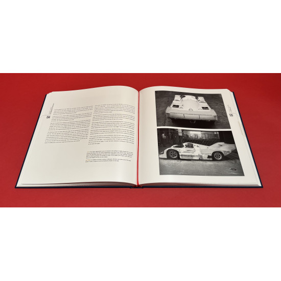 Porsche 956 001 – Creating a Legend – Collector's Edition