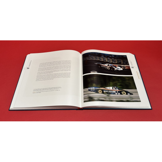 Porsche 956 001 – Creating a Legend – Collector's Edition