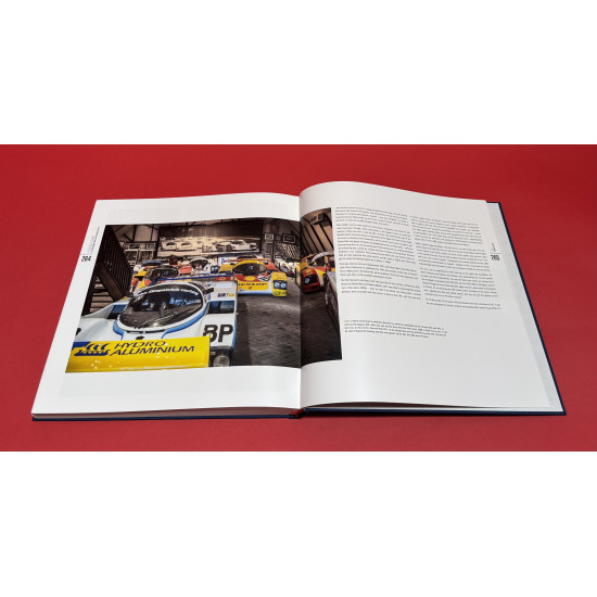 Porsche 956 001 – Creating a Legend – Collector's Edition