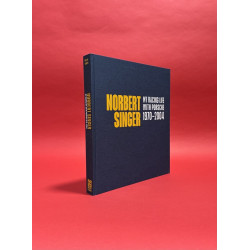Norbert Singer - My Racing Life with Porsche 1970-2004 - Collector's Edition Norbert Singer - My Racing Life with Porsche 1970-2004 - Collector's Edition