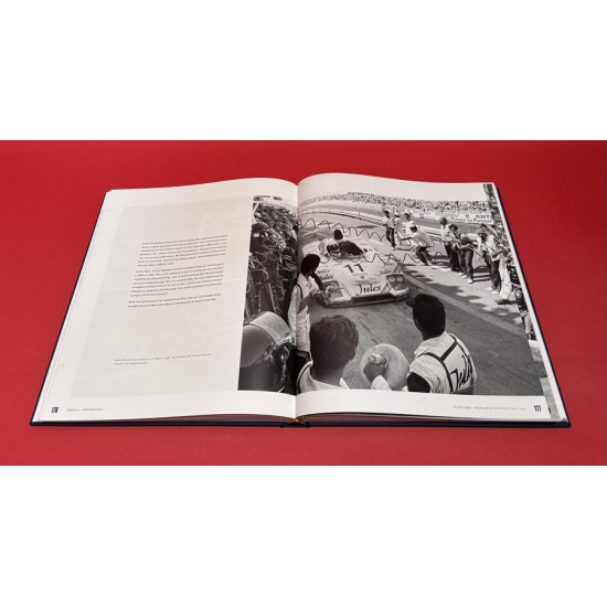 Norbert Singer - My Racing Life with Porsche 1970-2004 - Collector's Edition