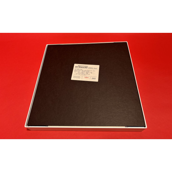 De Tomaso - Rise and Fall - The Archive Edition