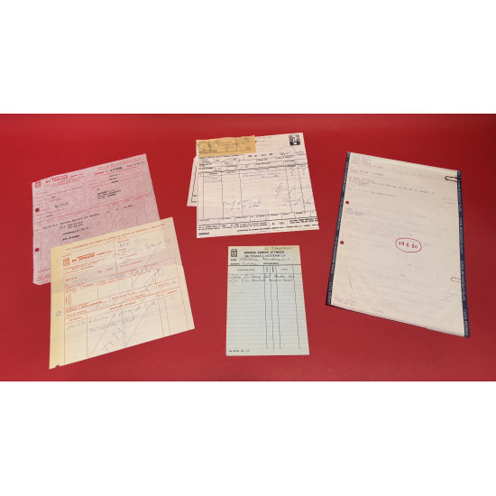 De Tomaso - Rise and Fall - The Archive Edition