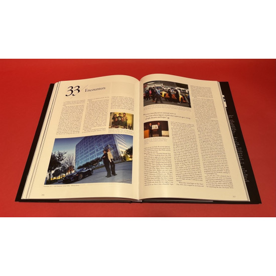 LFA -The Roar of an Angel