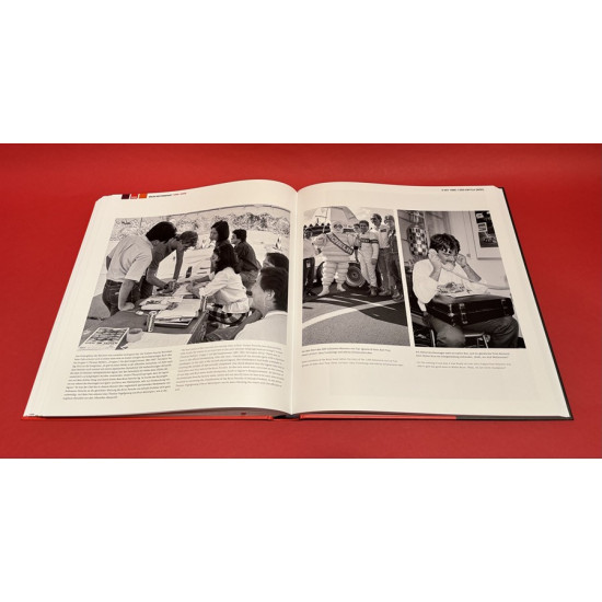 Brun Motorsport 1966-2009 - Edition Walter Brun