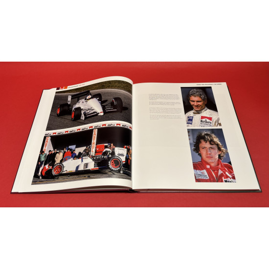 Brun Motorsport 1966-2009 - Edition Walter Brun