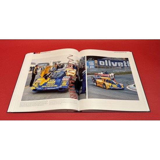 Brun Motorsport 1966-2009 - Edition Walter Brun