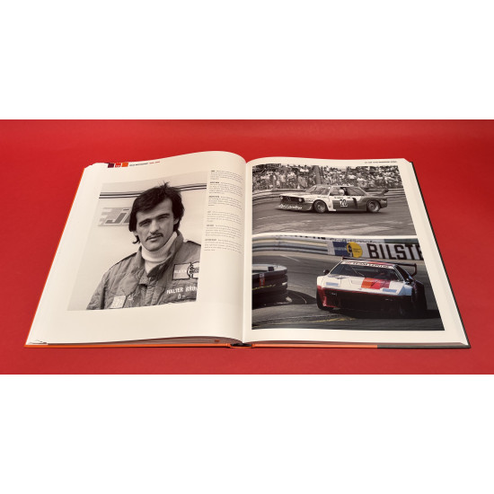 Brun Motorsport 1966-2009 - Edition Walter Brun