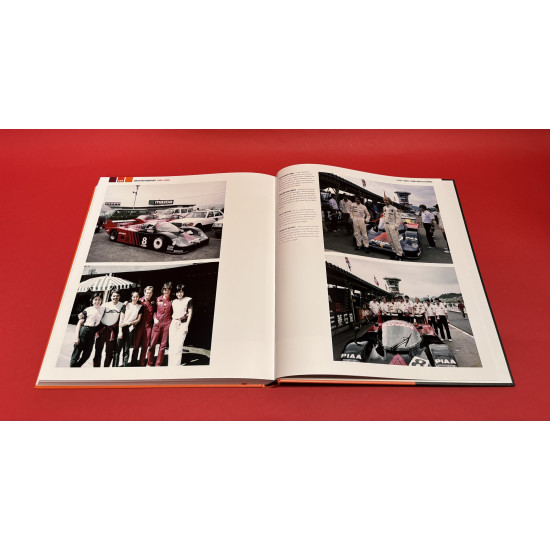 Brun Motorsport 1966-2009 - Edition Walter Brun