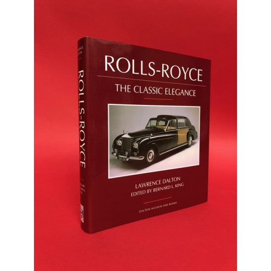 Rolls-Royce The Classic Elegance