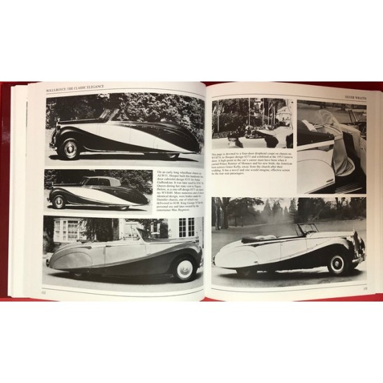 Rolls-Royce The Classic Elegance