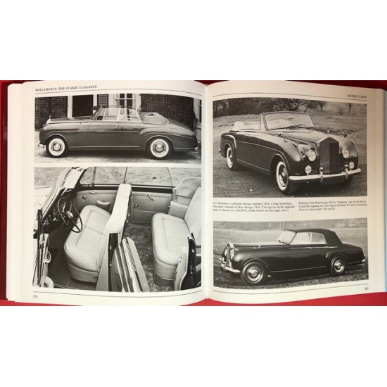 Rolls-Royce The Classic Elegance