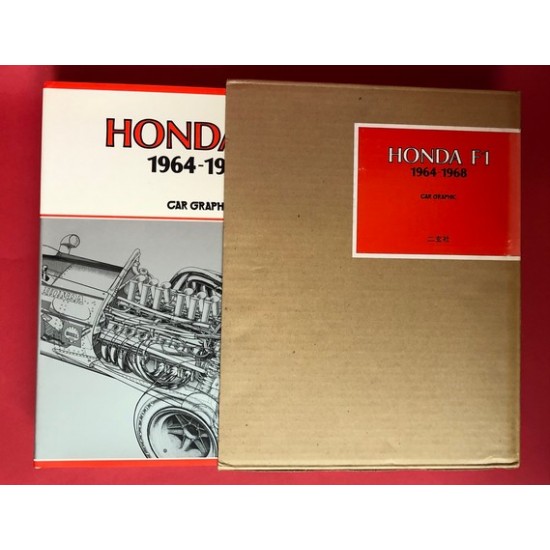 Honda F1 1964-1968
