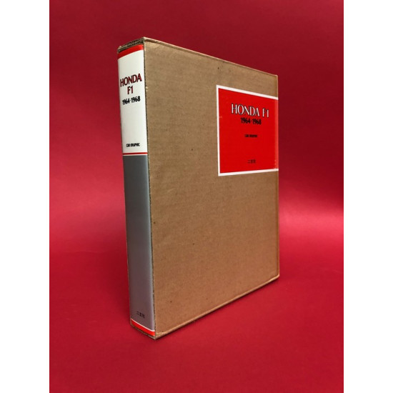 Honda F1 1964-1968
