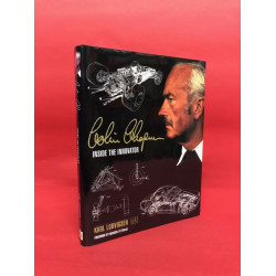 Colin Chapman - Inside the Innovator