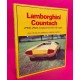 Lamborghini Countach LP500,LP400,Countach & S; V12 mid-engine
