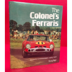The Colonel's Ferraris