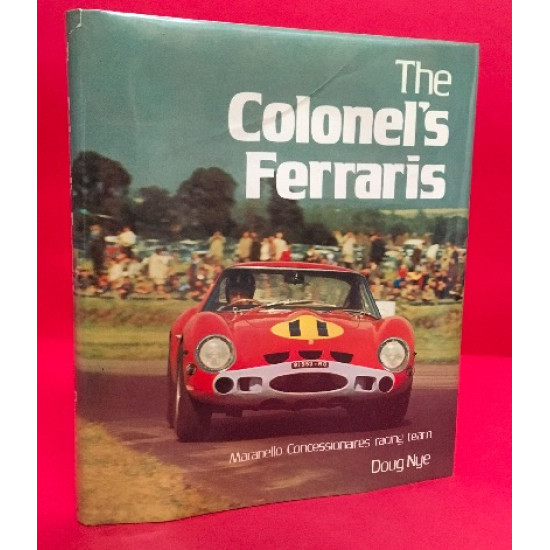 The Colonel's Ferraris