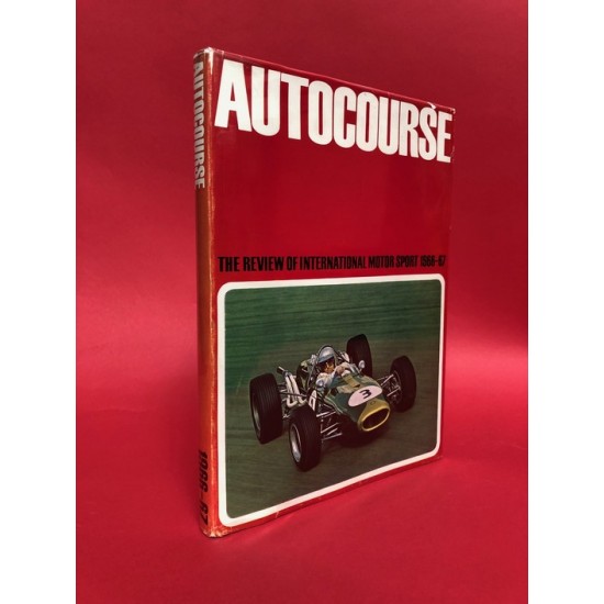 Autocourse 1966-67
