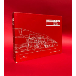 Porsche 917 Archive and Works Catalogue 1968-1975