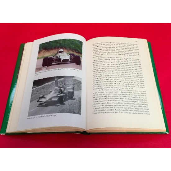 Tony Marsh The great all-rounder In and out of motorsport