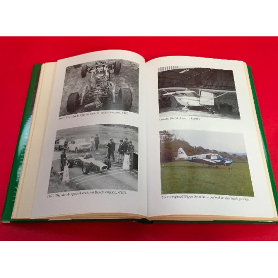 Tony Marsh The great all-rounder In and out of motorsport