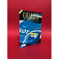 Cavallino Magazine No 204  December / January 2015