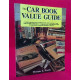 The Car Book Value Guide 1991 Edition