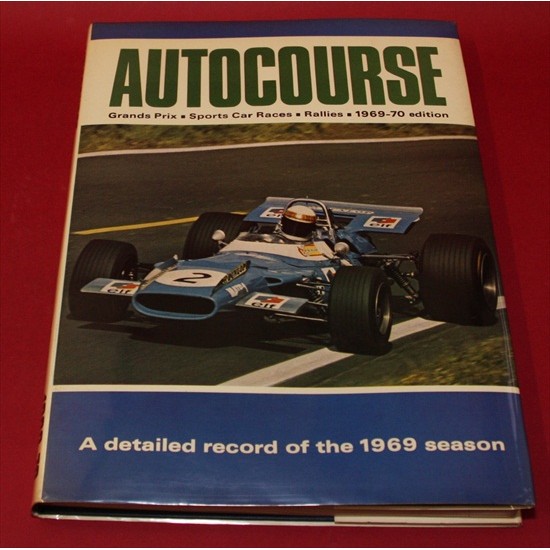 Autocourse 1969-70