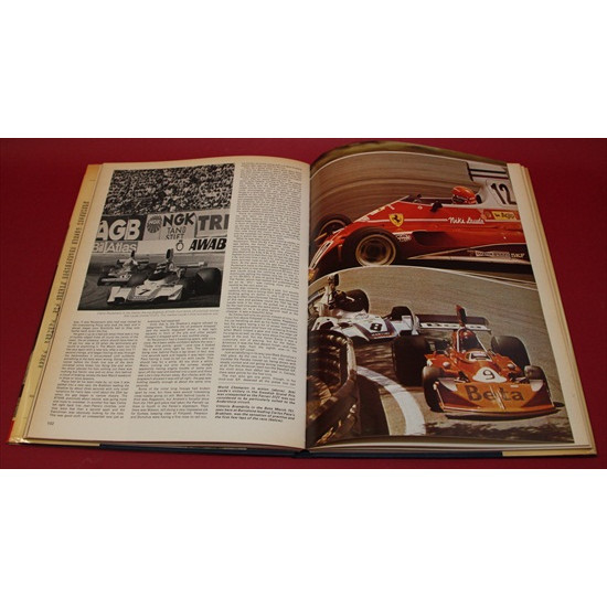 Autocourse 1975-76 Autocourse 1975-76