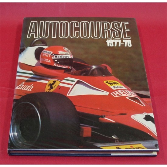 Autocourse 1977-78