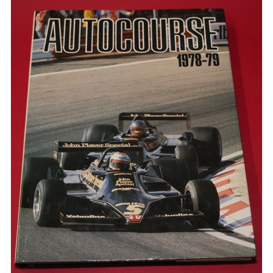 Autocourse 1978-79