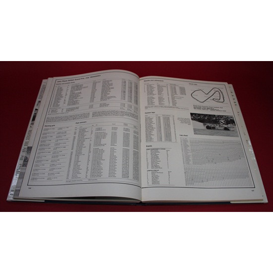 Autocourse 1978-79 Autocourse 1978-79