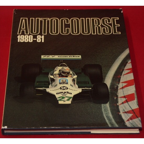 Autocourse 1980-81