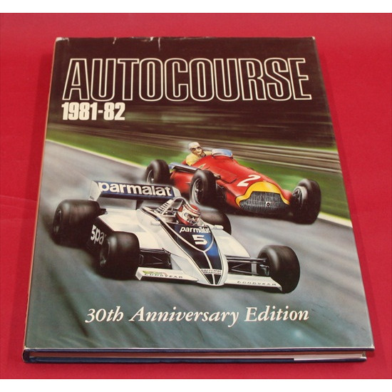 Autocourse 1981-82