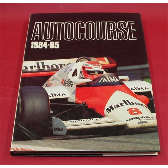 Autocourse 1984-85