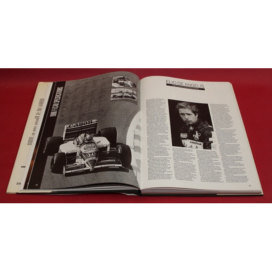 Autocourse 1986-87 Autocourse 1986-87