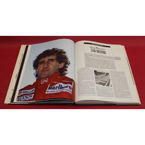 Autocourse 1986-87 Autocourse 1986-87