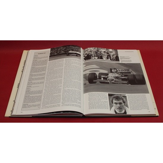 Autocourse 1986-87