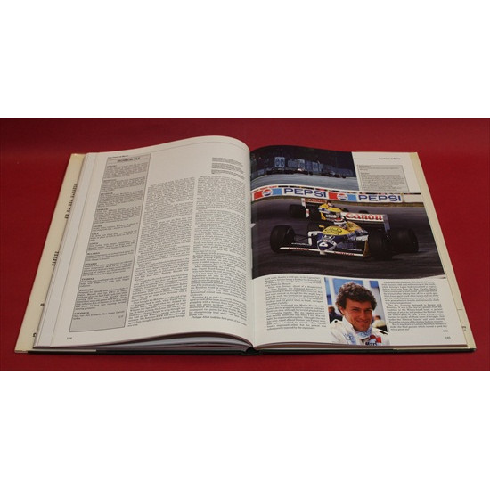 Autocourse 1986-87 Autocourse 1986-87