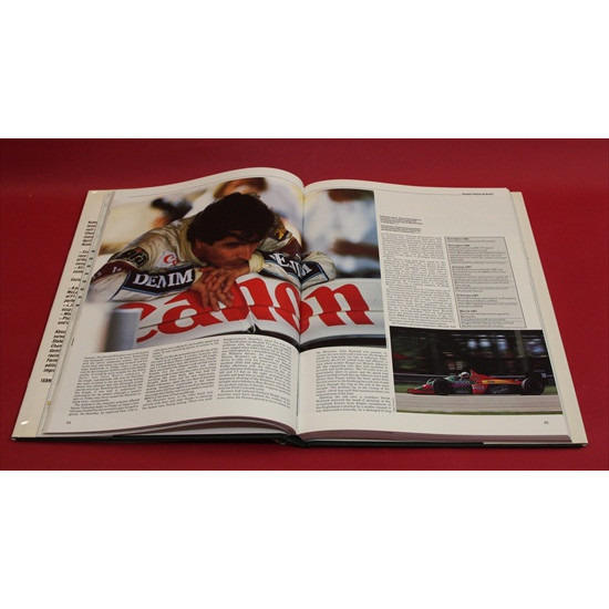 Autocourse 1987-88 Autocourse 1987-88