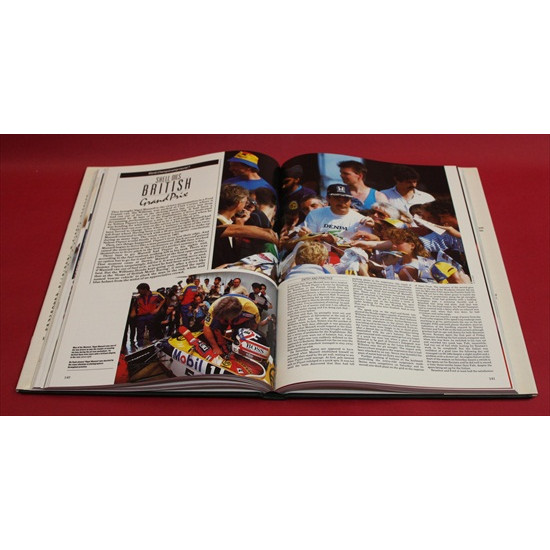 Autocourse 1987-88 Autocourse 1987-88