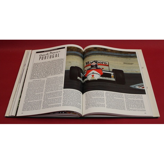 Autocourse 1987-88 Autocourse 1987-88