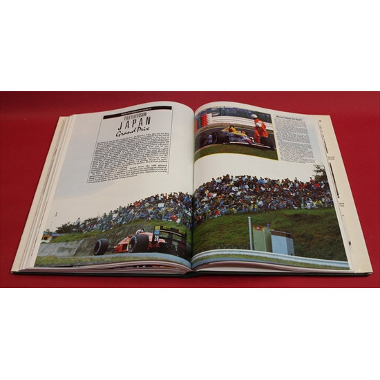 Autocourse 1987-88 Autocourse 1987-88