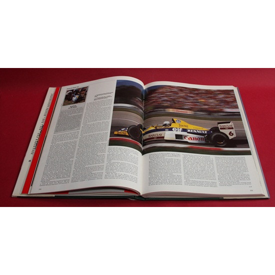 Autocourse 1989-90 Autocourse 1989-90