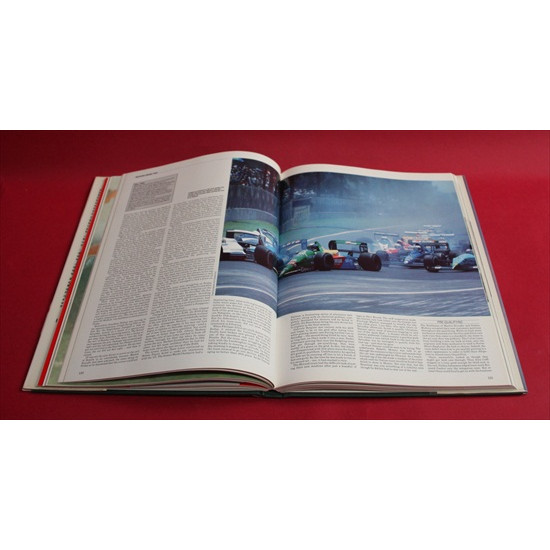 Autocourse 1989-90 Autocourse 1989-90